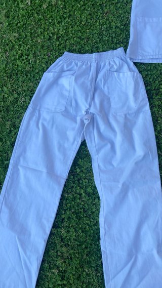 Ropa Prácticas Fisioterapeuta URJC