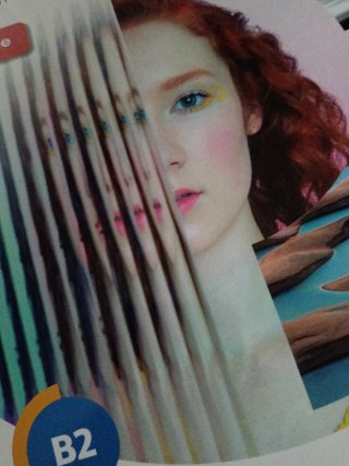 Workbook Innovate ingles B2