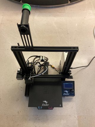 Impresora 3D Creality Ender 3 Pro. Buen estado.