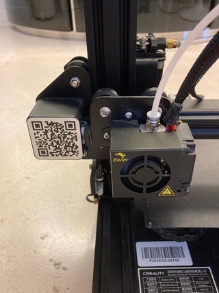 Impresora 3D Creality Ender 3 Pro. Buen estado.