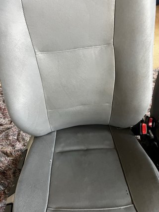 Asientos BMW Serie 3 E46 Cuero Gris