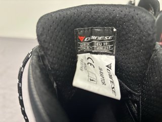 Botas Dainese Raptor Talla 39