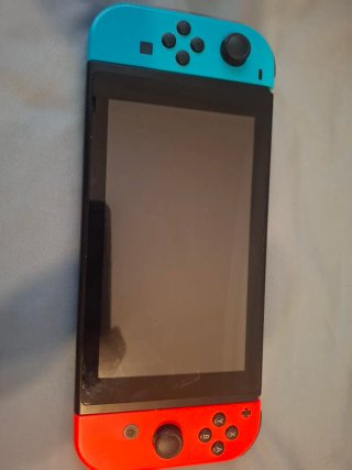 Nintendo Switch + Accesorios