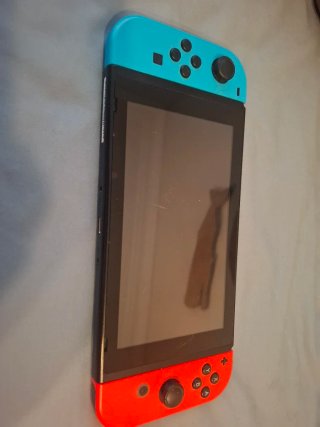 Nintendo Switch + Accesorios