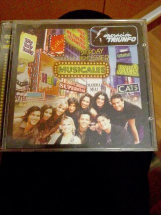 CD La Musica Che Riempirà