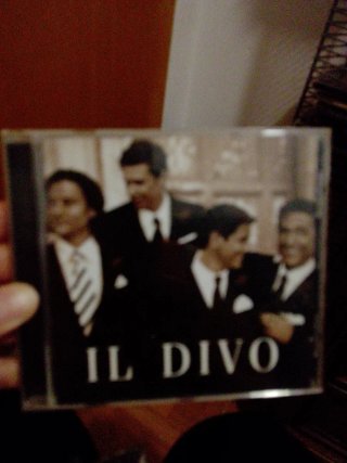 CD La Musica Che Riempirà