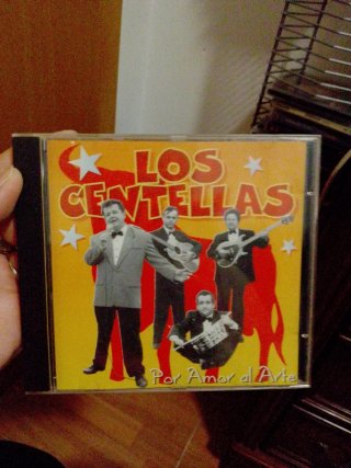 CD La Musica Che Riempirà