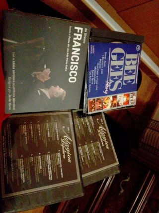 CD La Musica Che Riempirà