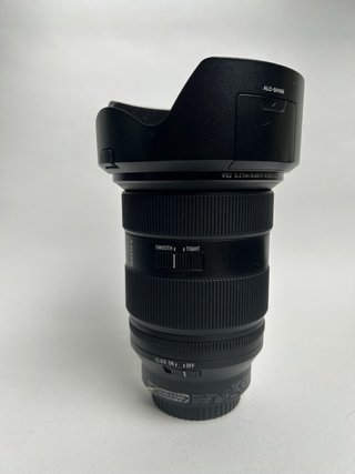 Objetivo Sony FE 2.8/24-70 GM II