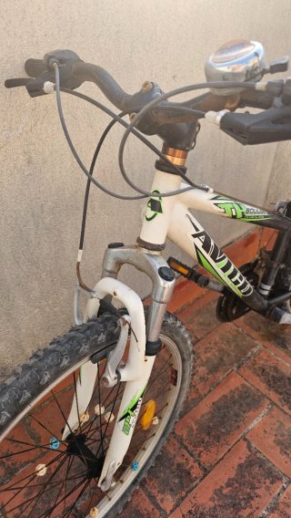 Bicicleta Avigo Boulder 20