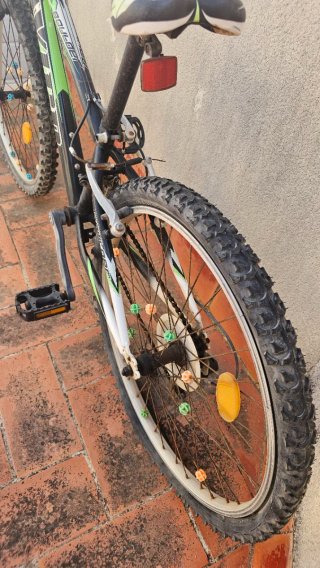 Bicicleta Avigo Boulder 20