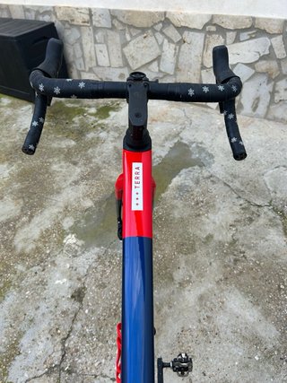Orbea Terra gravel