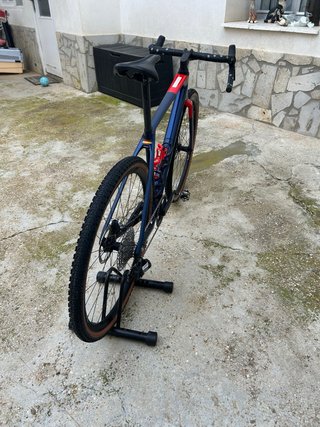 Orbea Terra gravel