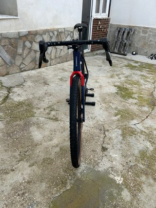 Orbea Terra gravel