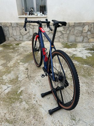 Orbea Terra gravel