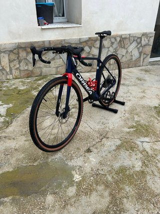 Orbea Terra gravel