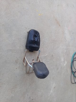 Asiento Suzuki Marauder