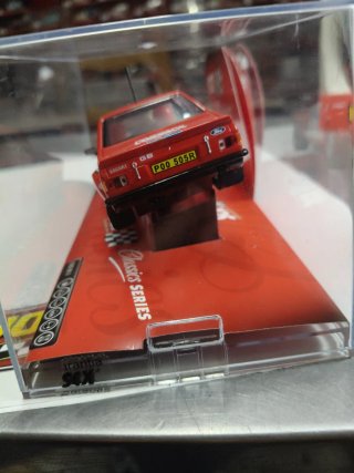 Scalextric Ford Escort MK II SCX