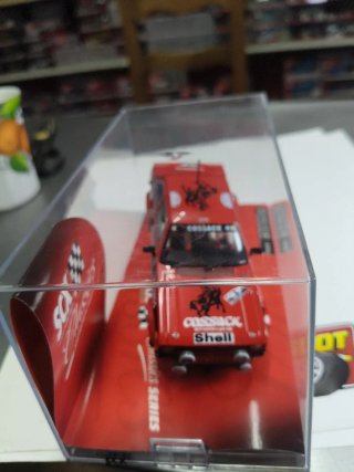 Scalextric Ford Escort MK II SCX