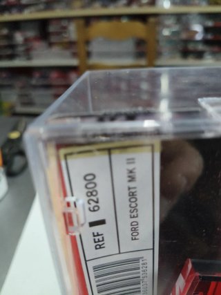 Scalextric Ford Escort MK II SCX