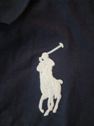 Polo Ralph Lauren Azul Marino