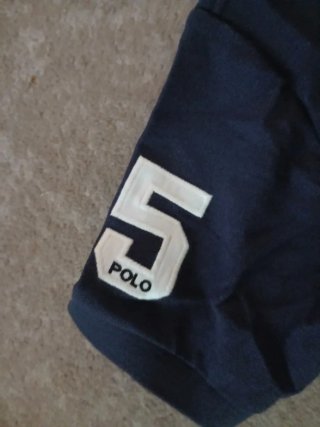 Polo Ralph Lauren Azul Marino