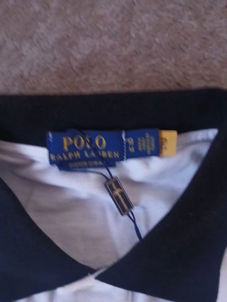 Polo Ralph Lauren Azul Marino