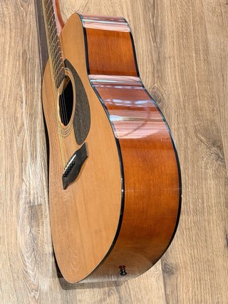 Guitarra Yamaha F310 y Funda