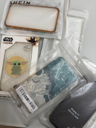 Fundas iPhone 11 Varias