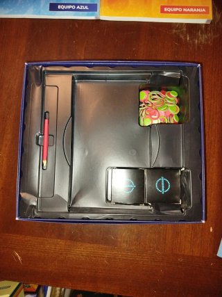 Juego de mesa Pasapalabra Familiar