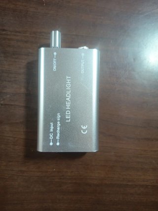 Lupas Binoculares Quirúrgicas 3.5X y 2.5X