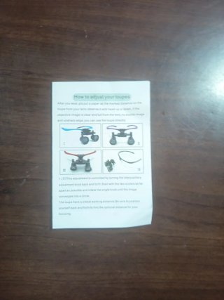 Lupas Binoculares Quirúrgicas 3.5X y 2.5X