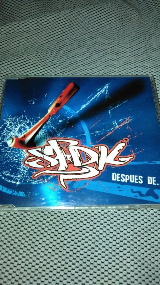 Cd Sfdk