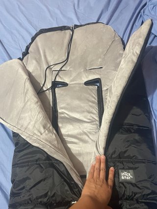 Saco de invierno para carrito