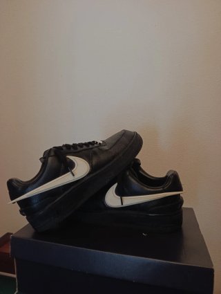 Nike Air Force 1 Ambush Negras