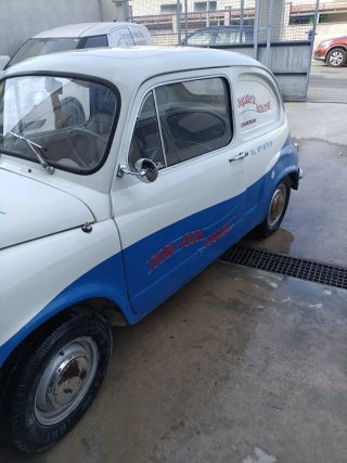 SEAT 600 1973