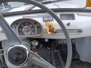 SEAT 600 1973