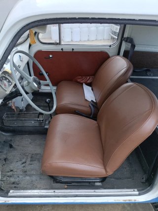 SEAT 600 1973