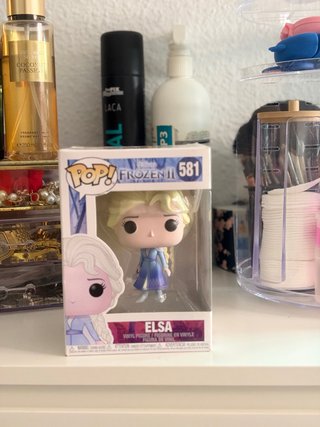 Funko Pop Elsa 581 Frozen II
