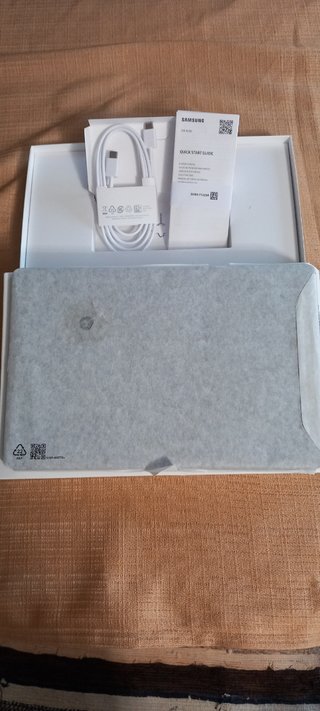 Galaxy Tablet A11, nueva a estrenar