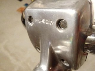 Proyecto BMX Mongoose Motomag Frameset