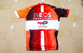 Maillot y Culote Ciclismo INEOS Team