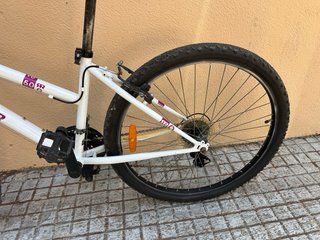 Bici Rockrider 50
