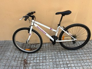 Bici Rockrider 50