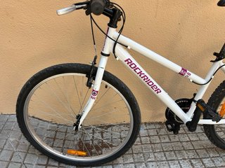 Bici Rockrider 50