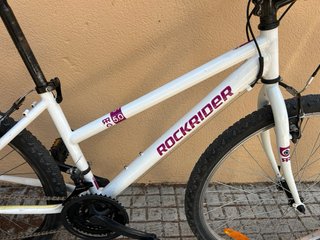 Bici Rockrider 50