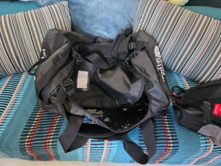Mochila The North Face Base Camp Duffel M