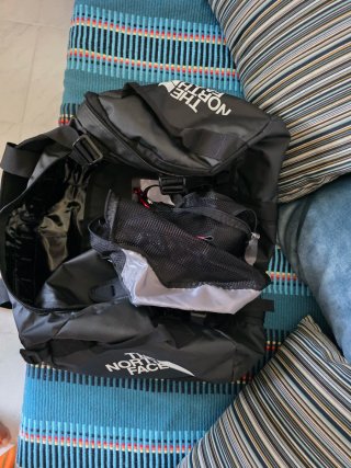 Mochila The North Face Base Camp Duffel M
