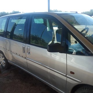 Peugeot 806 1999
