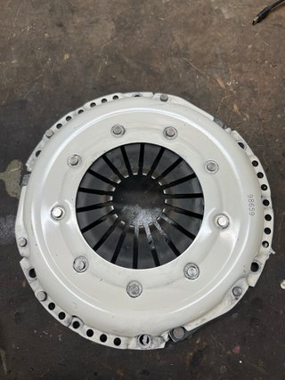 Embrague Cerámico Audi A4 B5